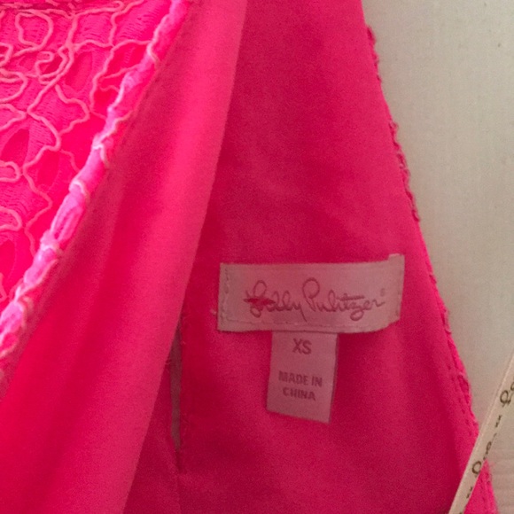 NWOT Lilly Pulitzer Quinn Halter Swing Dress - Picture 5 of 5